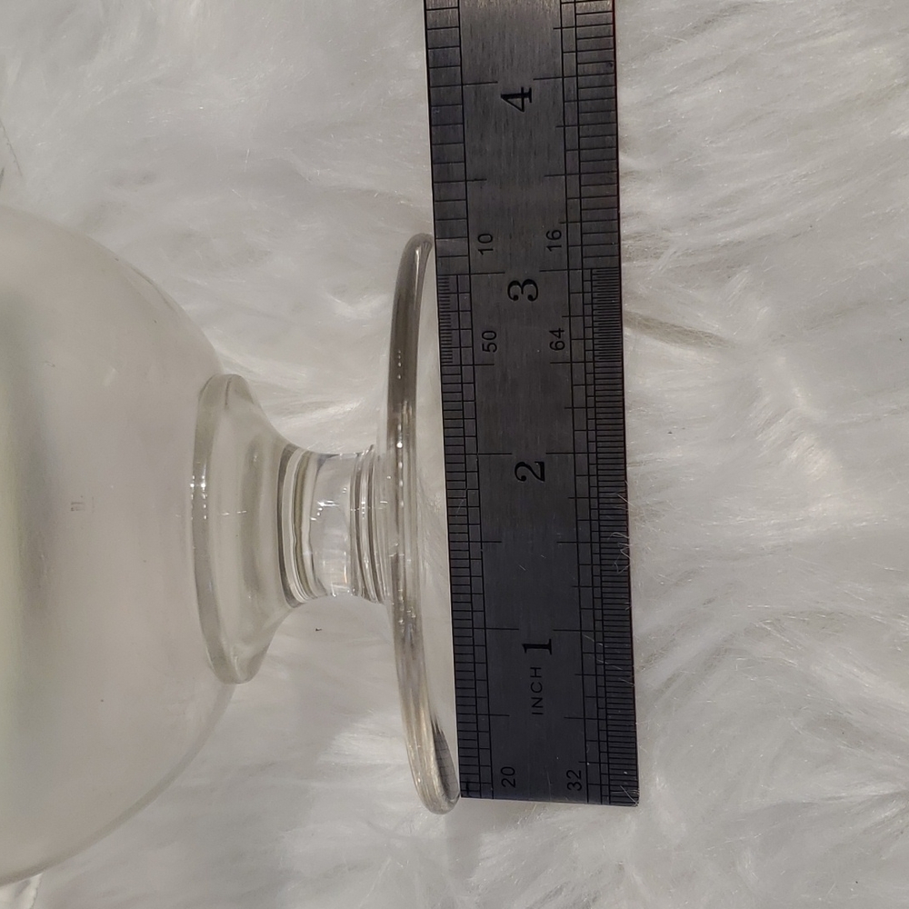 Depression Glass Iridescent Clear - Picture 12 of 12